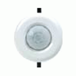 360 Degrees Indoor Occupancy Sensor, White Electric